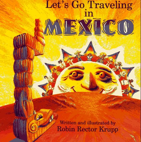 Stock image for Let's Go Traveling in Mexico for sale by HPB Inc.