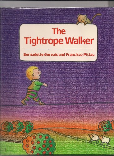 Beispielbild fr The Tightrope Walker zum Verkauf von ThriftBooks-Dallas