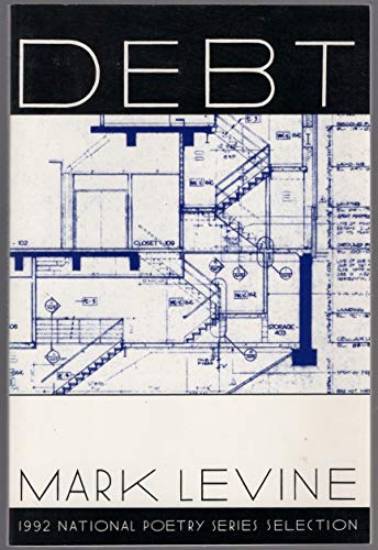 Stock image for Debt: Poems for sale by Front Cover Books