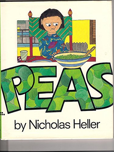 Beispielbild fr Peas zum Verkauf von Alf Books