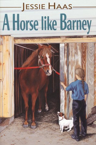 Beispielbild fr A Horse Like Barney zum Verkauf von Better World Books