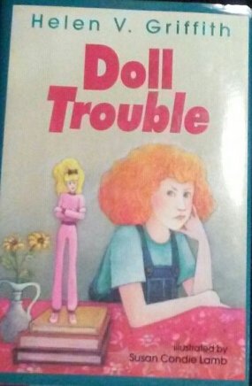 Beispielbild fr Doll Trouble zum Verkauf von Better World Books