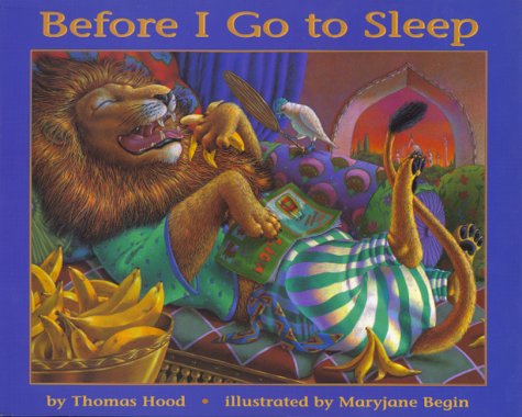 Imagen de archivo de Before I Go to Sleep a la venta por Jenson Books Inc