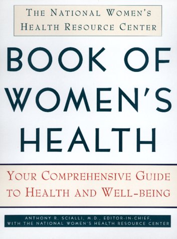 Beispielbild fr The Book of Women's Health : Your Complete Guide to Health and Well-Being zum Verkauf von Better World Books