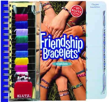 Beispielbild fr Friendship Bracelets zum Verkauf von Better World Books