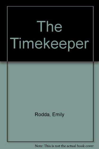 Beispielbild fr The Timekeeper zum Verkauf von Wonder Book