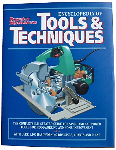 9780688124601: Popular Mechanics: Encyclopedia of Tools & Techniques