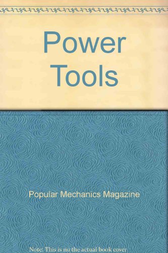 9780688124625: Power Tools