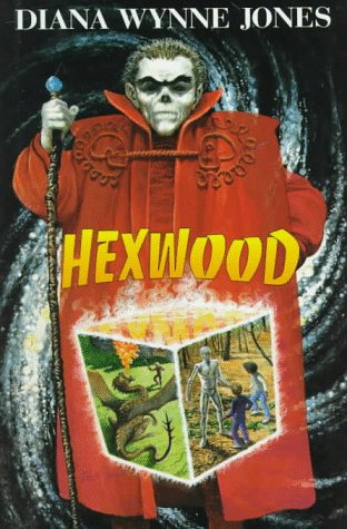 Stock image for HEXWOOD for sale by Ziebarth Books