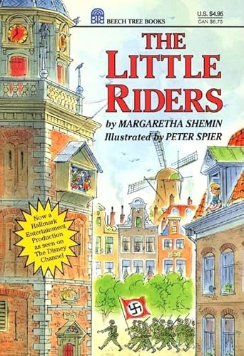 Beispielbild fr The Little Riders zum Verkauf von SecondSale