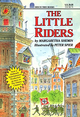 9780688124991: The Little Riders
