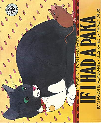 Imagen de archivo de If I Had a Paka a la venta por Reliant Bookstore