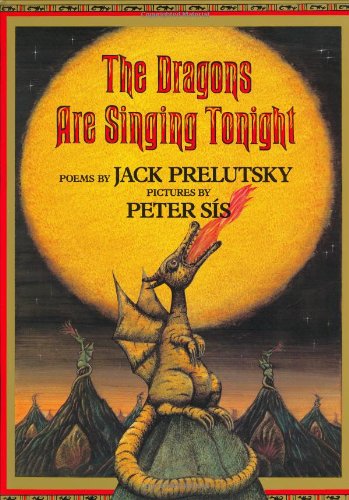 Imagen de archivo de The Dragons Are Singing Tonight a la venta por Better World Books
