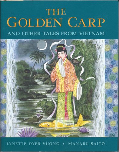 Stock image for The Golden Carp: And Other Tales from Vietnam for sale by Blue Vase Books