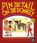 Imagen de archivo de Pin the Tail On the Donkey and Other Party Games a la venta por Wonder Book