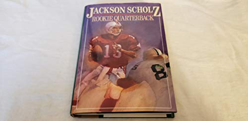 Beispielbild fr Rookie Quarterback zum Verkauf von General Eclectic Books