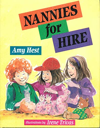 Imagen de archivo de Nannies for Hire a la venta por Alf Books
