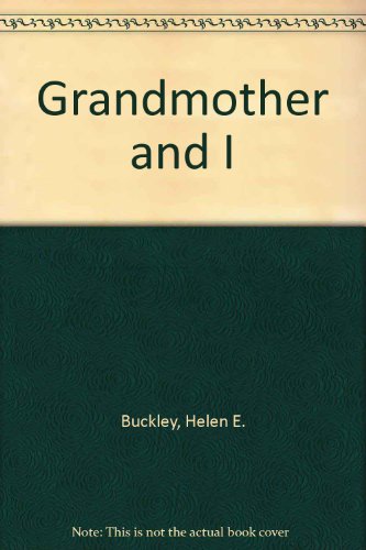 Stock image for Grandmother and I for sale by Better World Books