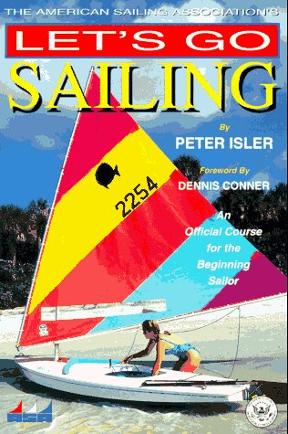Imagen de archivo de Let's Go Sailing a la venta por SecondSale