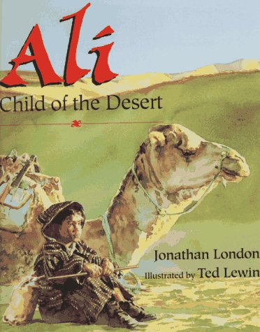 9780688125608: Ali, Child of the Desert