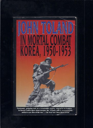 9780688125790: In Mortal Combat: Korea, 1950-1953