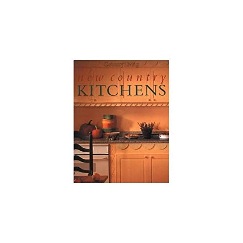 9780688125868: Country Living New Country Kitchens