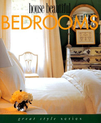 Stock image for House Beautiful Bedrooms (Great Style Series) for sale by Once Upon A Time Books