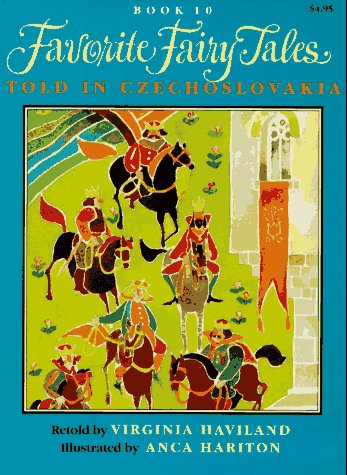 Imagen de archivo de Favorite Fairy Tales Told in Czechoslovakia a la venta por ThriftBooks-Dallas