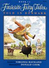 9780688125943: Favorite Fairy Tales Told in Denmark
