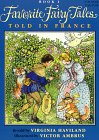 Stock image for Favorite Fairy Tales Told in France for sale by HPB-Ruby