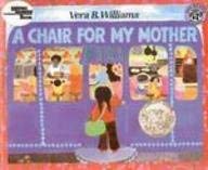 9780688126124: A Chair for My Mother Big Book