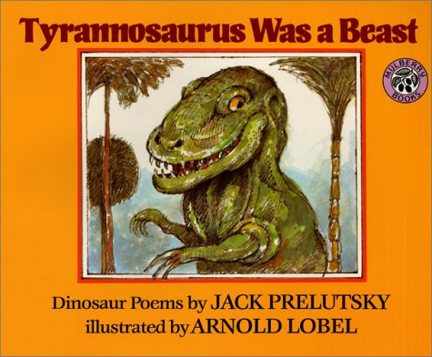 9780688126131: Tyrannosaurus Was a Beast (Big Books Series)