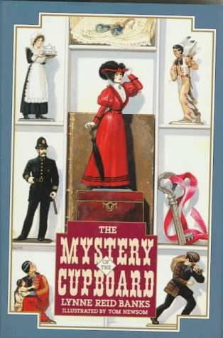 Imagen de archivo de The Mystery of the Cupboard a la venta por Better World Books