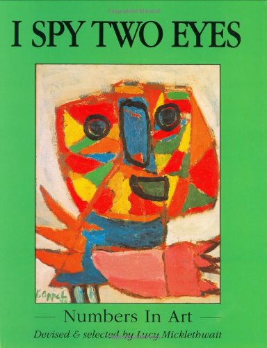 Beispielbild fr I Spy Two Eyes : Numbers in Art zum Verkauf von Better World Books