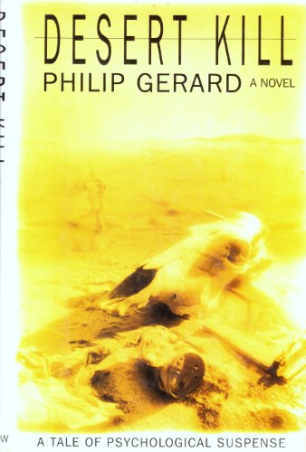 Imagen de archivo de Desert Kill: A Novel a la venta por Books From California