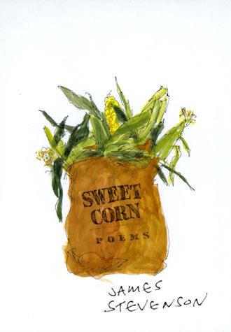 Stock image for Sweet Corn: Poems for sale by Your Online Bookstore