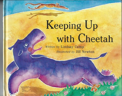 Stock image for Keeping Up With Cheetah for sale by Your Online Bookstore