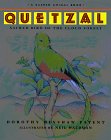 Imagen de archivo de Quetzal : Sacred Bird of the Forest a la venta por Better World Books