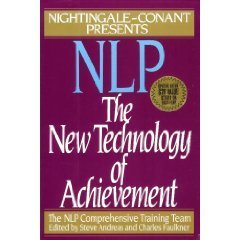 Stock image for NLP: The New Technology of Achievement for sale by Ergodebooks