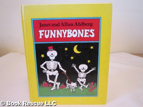 Beispielbild fr Funnybones zum Verkauf von ThriftBooks-Atlanta