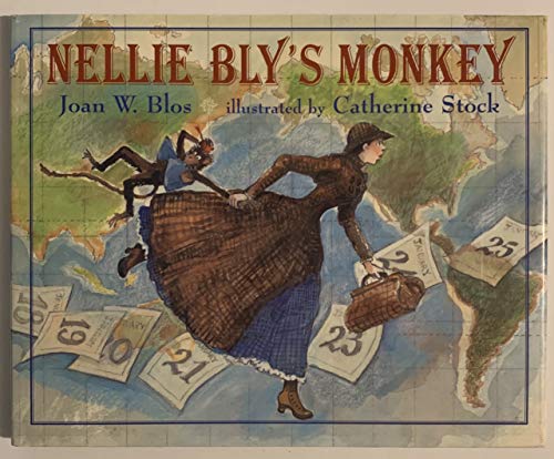Stock image for Nellie Bly's Monkey for sale by Discover Books