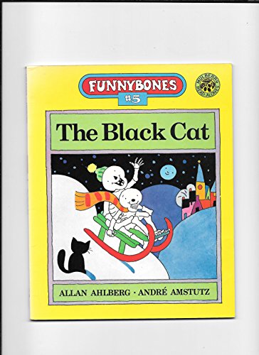 9780688126797: The Black Cat (Funnybones)