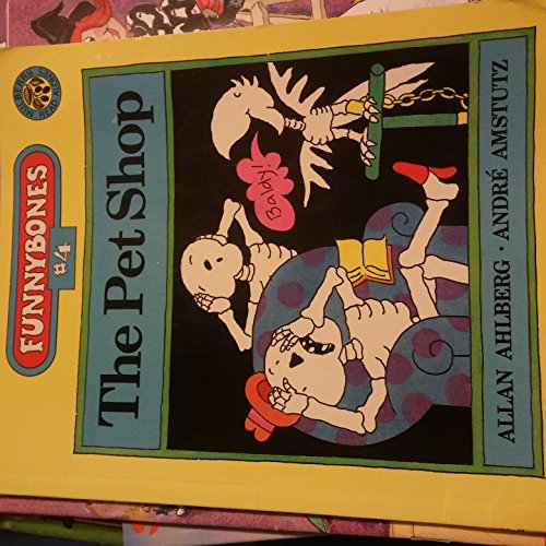 Imagen de archivo de The Pet Shop a la venta por ThriftBooks-Atlanta