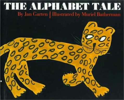 Beispielbild fr The Alphabet Tale zum Verkauf von Better World Books