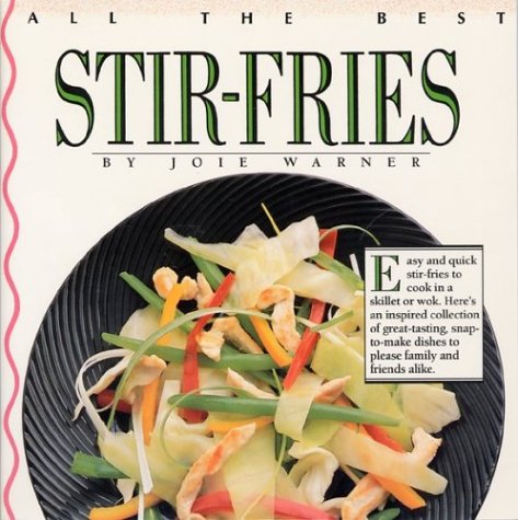 Stock image for All the Best Stir-Fries for sale by Wonder Book