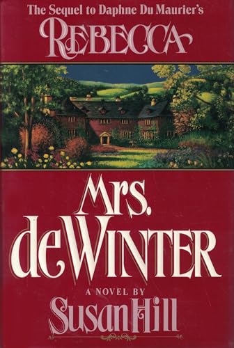 Imagen de archivo de Mrs. De Winter a la venta por WorldofBooks