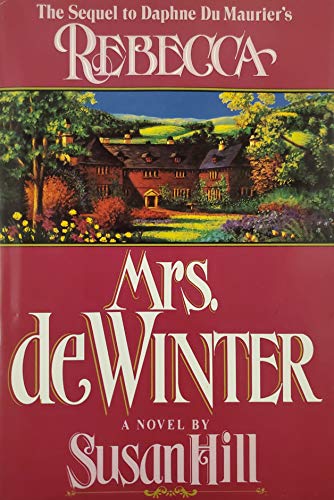 9780688127077: Mrs. De Winter