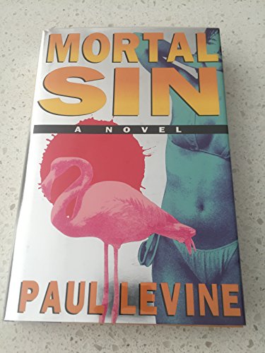 9780688127176: Mortal Sin: A Novel