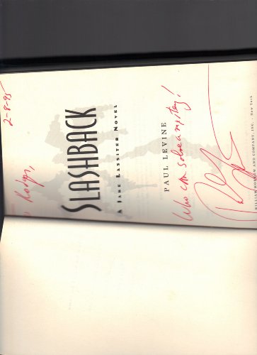 9780688127183: Slashback: A Jake Lassiter Novel