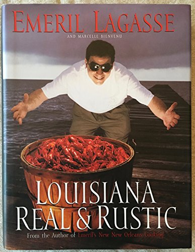 9780688127213: Louisiana Real And Rustic